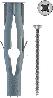 TASSELLI F.FU  8X50 VITE 02353