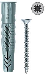 TASSELLI F.UX 6X50 RS/10 71549