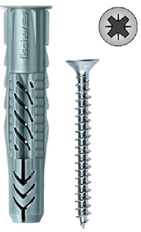 TASSELLI F.UX 6X50 RS/10 71549