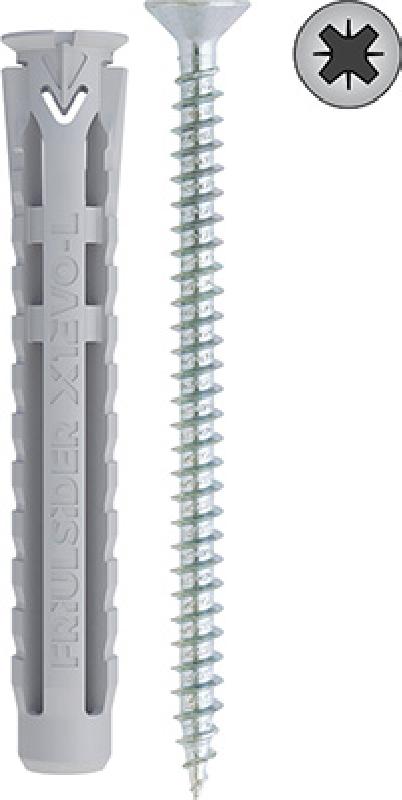 TASSELLI FM-X1L VITE MM.10X 70