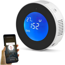 Rilevatore di Gas Detector Wifi