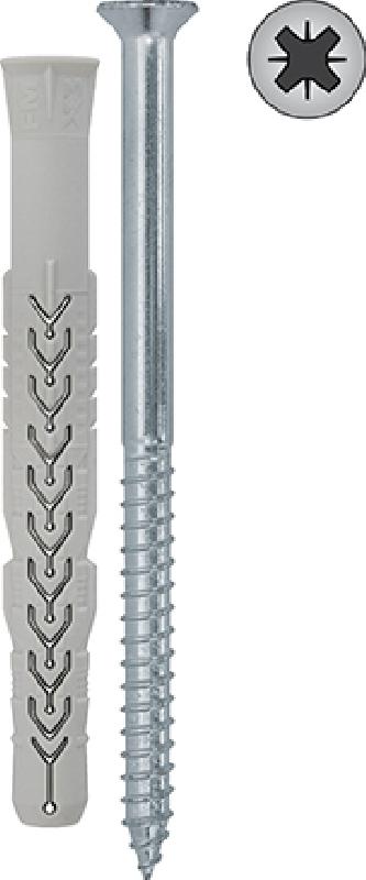TASSELLI FM-X3 VITE PZ 10X 80