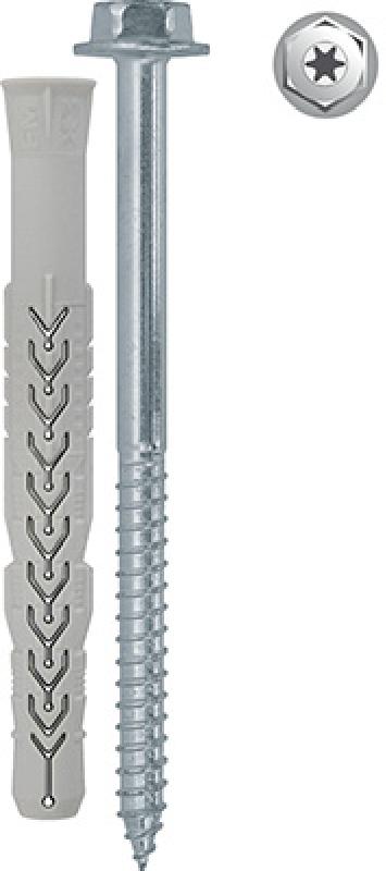 TASSELLI FM-X3 VITE TE 10X100