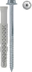 TASSELLI FM-X3 VITE TE 10X120