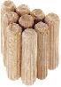 TASSELLI LEGNO 665 10X40  40PZ