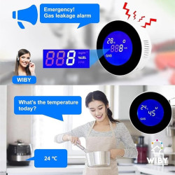 Rilevatore di Gas Detector Wifi