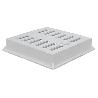 TELAI C/GRIGLIA PP TG20 20X20