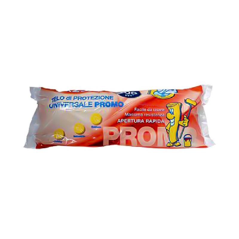 TELI PROTETTIVI ROTOLO 4X25