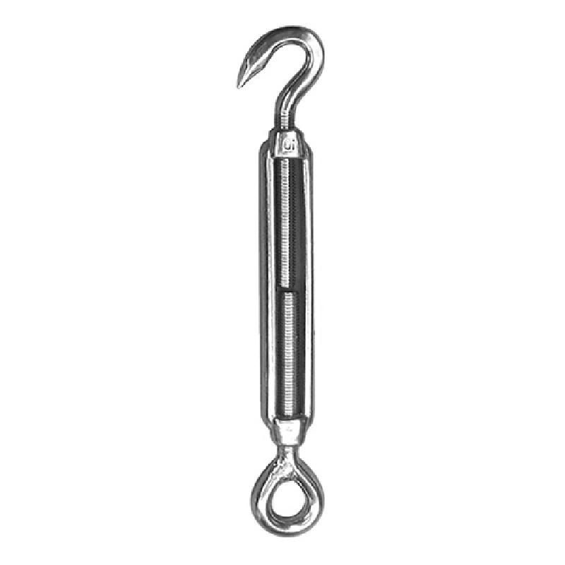 TENDITORI INOX A4 O/GANCIO 12