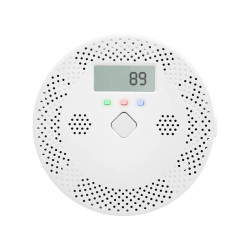 Rilevatore Monossido di Carbonio Wifi