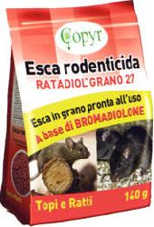 TOPICIDA RATADIOL GRANO  G.140