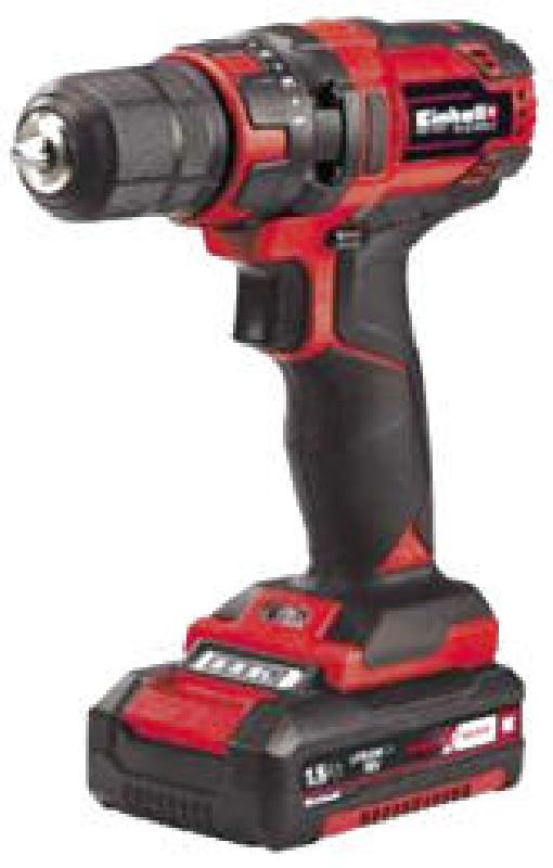 TRAPANI EINHELL_TC-CD 18/35 1B