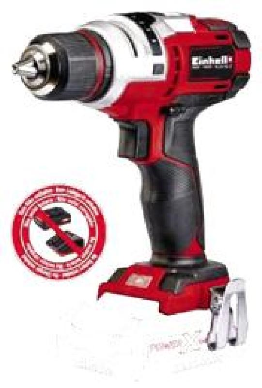 TRAPANI EINHELL_TE-CD 18 CORPO