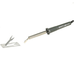 Saldatore Elettrico Yamato 100 W Punta Curva
