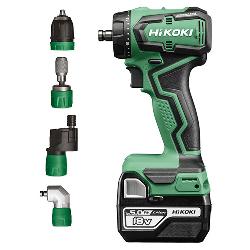 TRAPANI HIKOKI DS18DDQ   5,0AH