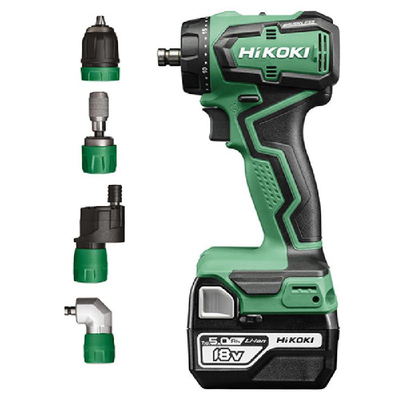 TRAPANI HIKOKI DS18DDQ   5,0AH