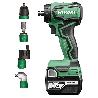 TRAPANI HIKOKI DS18DDQ   5,0AH