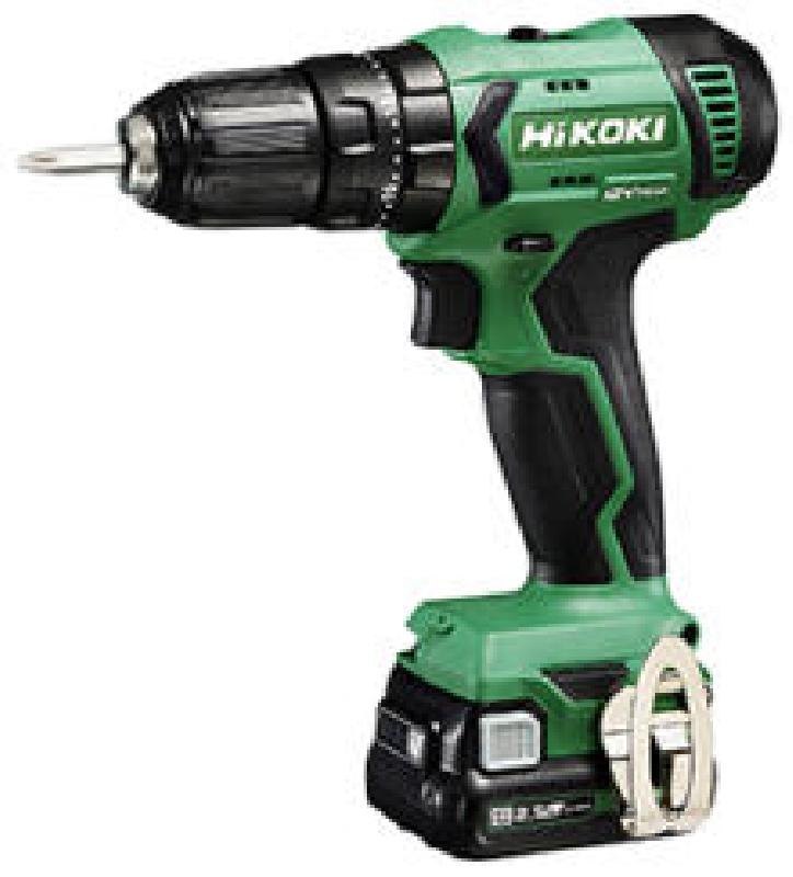 TRAPANI HIKOKI DV12DA    2,5AH