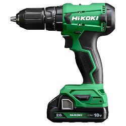 TRAPANI HIKOKI DV18DA    2,0AH