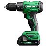 TRAPANI HIKOKI DV18DA    2,0AH