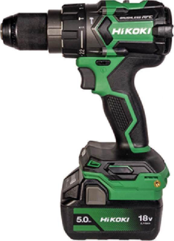 TRAPANI HIKOKI DV18DC      5AH