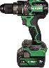 TRAPANI HIKOKI DV18DC      5AH