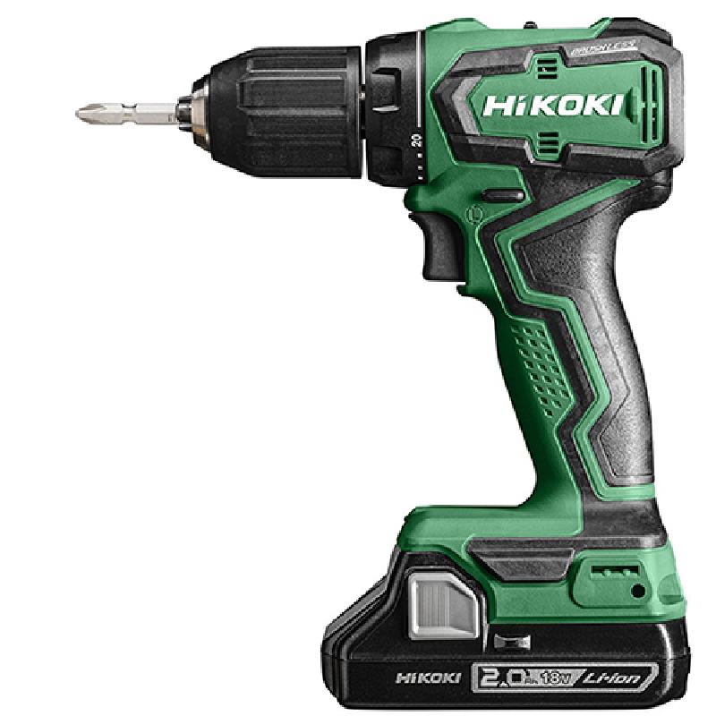 TRAPANI HIKOKI DV18DD    2,0AH