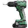 TRAPANI HIKOKI DV18DD    2,0AH