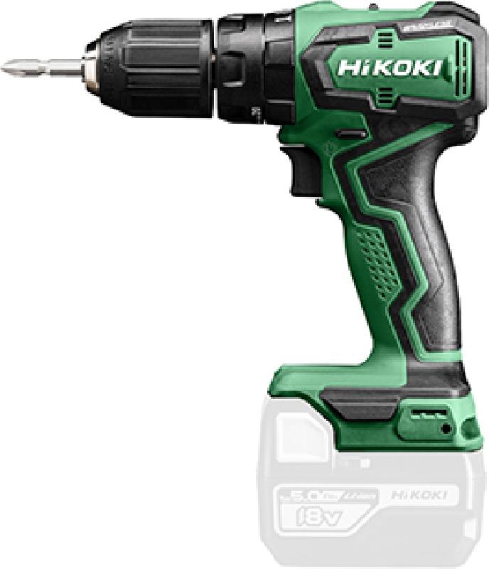 TRAPANI HIKOKI DV18DD    CORPO