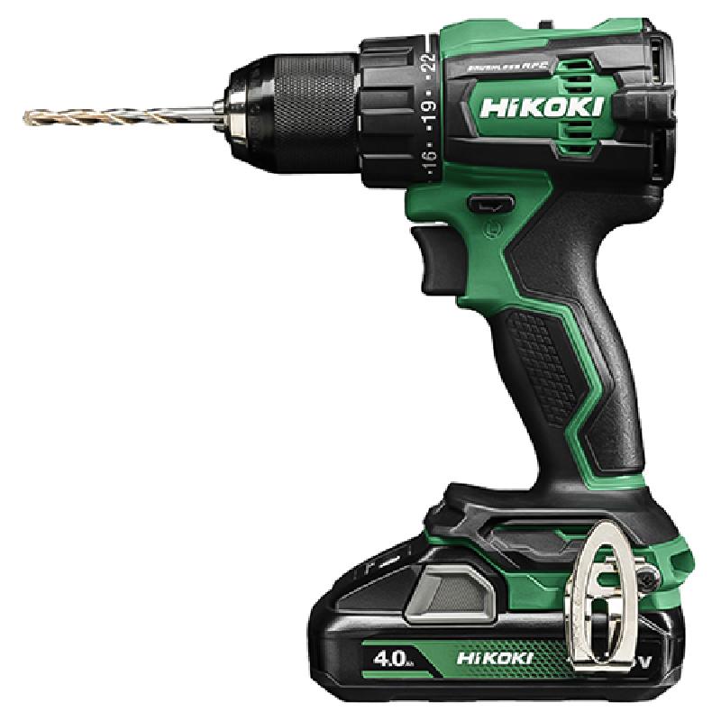 TRAPANI HIKOKI DV18DE    4,0AH
