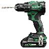 TRAPANI HIKOKI DV18DE    4,0AH