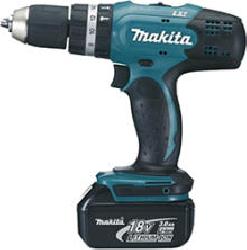 TRAPANI MAKITA DHP453RFJ 18V3A