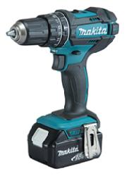 TRAPANI MAKITA DHP482RTJ 18V5A