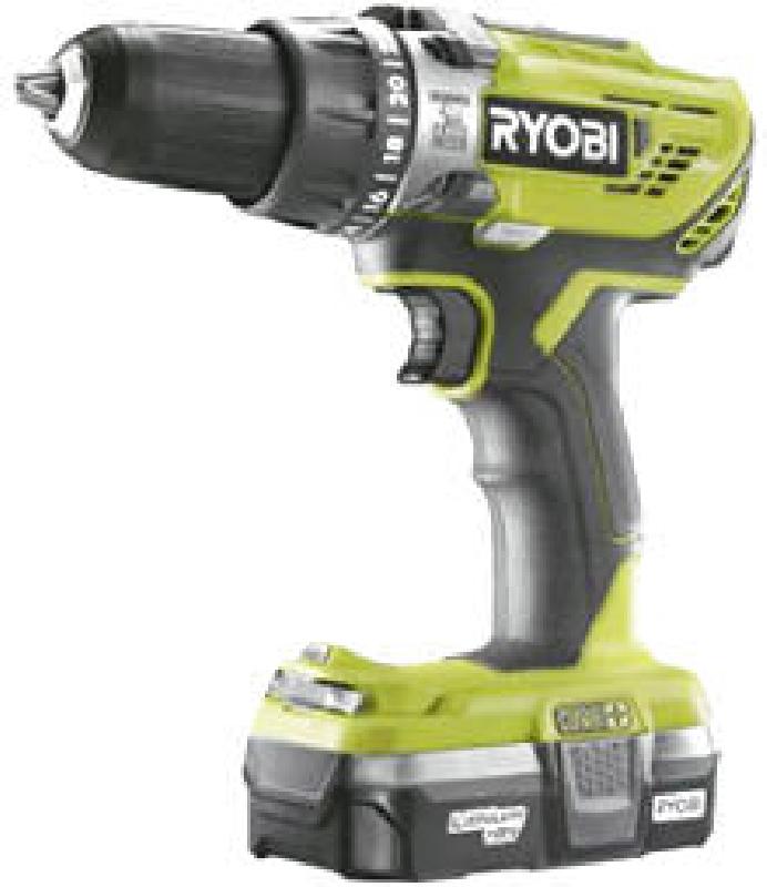 TRAPANI RYOBI R18PD2-215G 1,5A