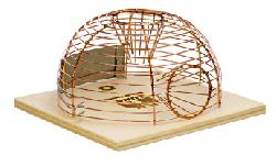TRAPPOLE TOPI ROTONDE 003007