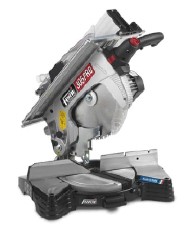 TRONCATRICI FEMI 305 PRO