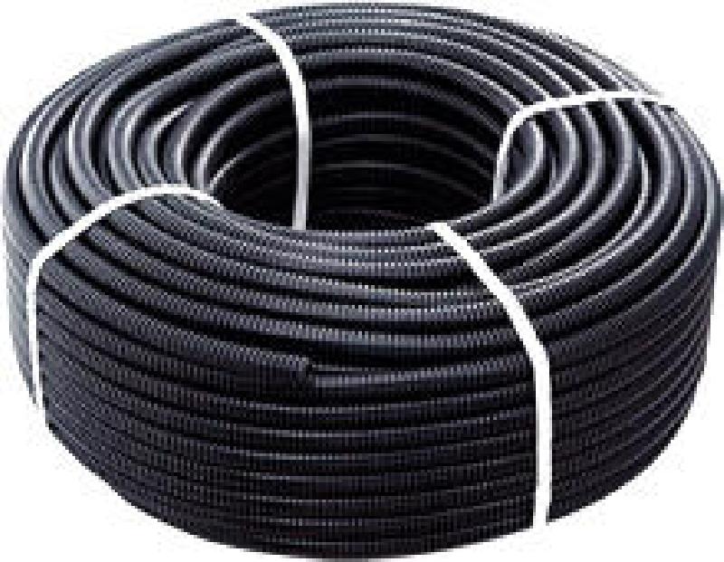 TUBO CORRUGATO NERO MM.32X 25M