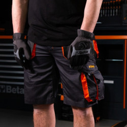 Pantaloni Bermuda da Lavoro Beta 7861G light