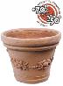 VASI POTTERY ELIOS D.CM.35 H28