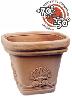 VASI POTTERY ZEUS QUADRI 45X45