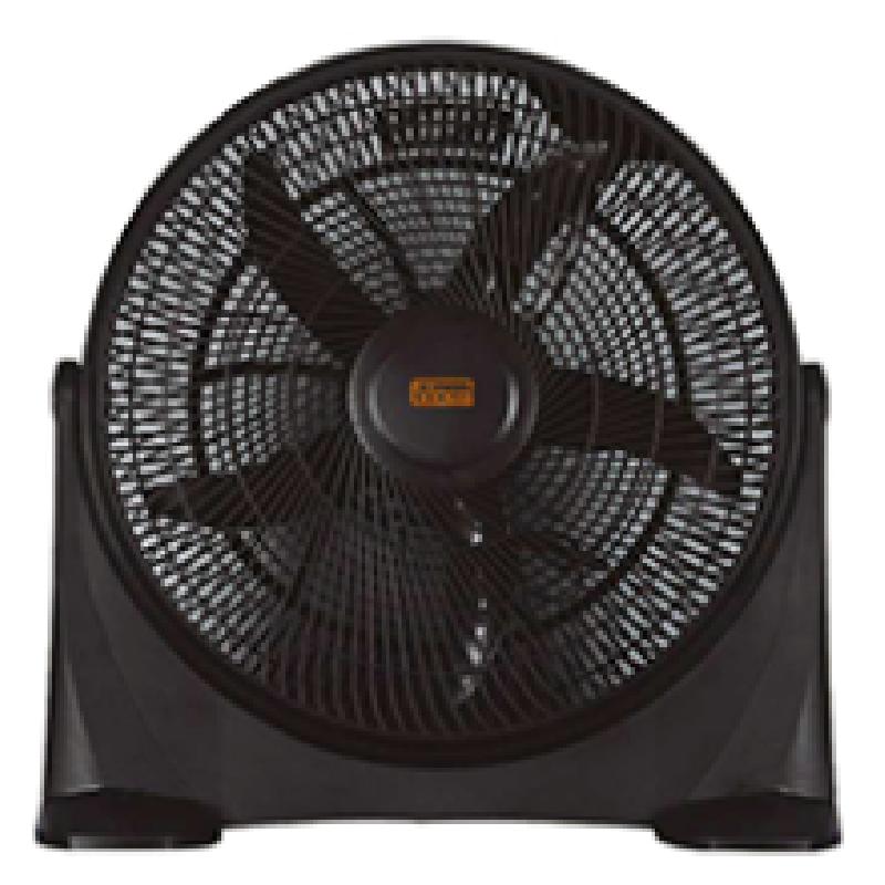 VENTILATORI TERRA BLACK  70803