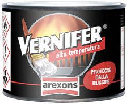 VERNIFER A/TEMP.ALLUMINIO  500