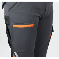 Pantaloni da Lavoro Beta 7650 Multitasche Elasticizzati