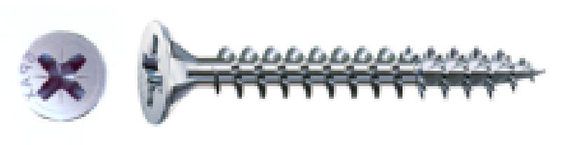 VITI SPAX TSP Z/BIAN. 4  X 35