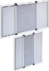 ZANZAR.TELESIO BIANCO CM.50X40