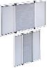 ZANZAR.TELESIO BIANCO CM.50X40