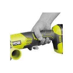 Smerigliatrice a Batteria Ryobi R18AG-140S 1 Batt. 18 V 4.0 Ah