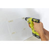 Trapano Tassellatore a Batteria Ryobi R18SDS-125 1 Batt. 18 V 2,5 Ah