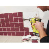 Trapano Tassellatore a Batteria Ryobi R18SDS-125 1 Batt. 18 V 2,5 Ah