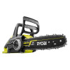 Elettrosega a Batteria Ryobi 18 V 1 batteria 5,0 Ah lama 30 cm